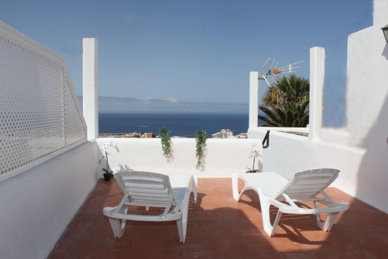 Апартаменты Sea Mare View Big Terrace Aloha Garden Адехе Экстерьер фото