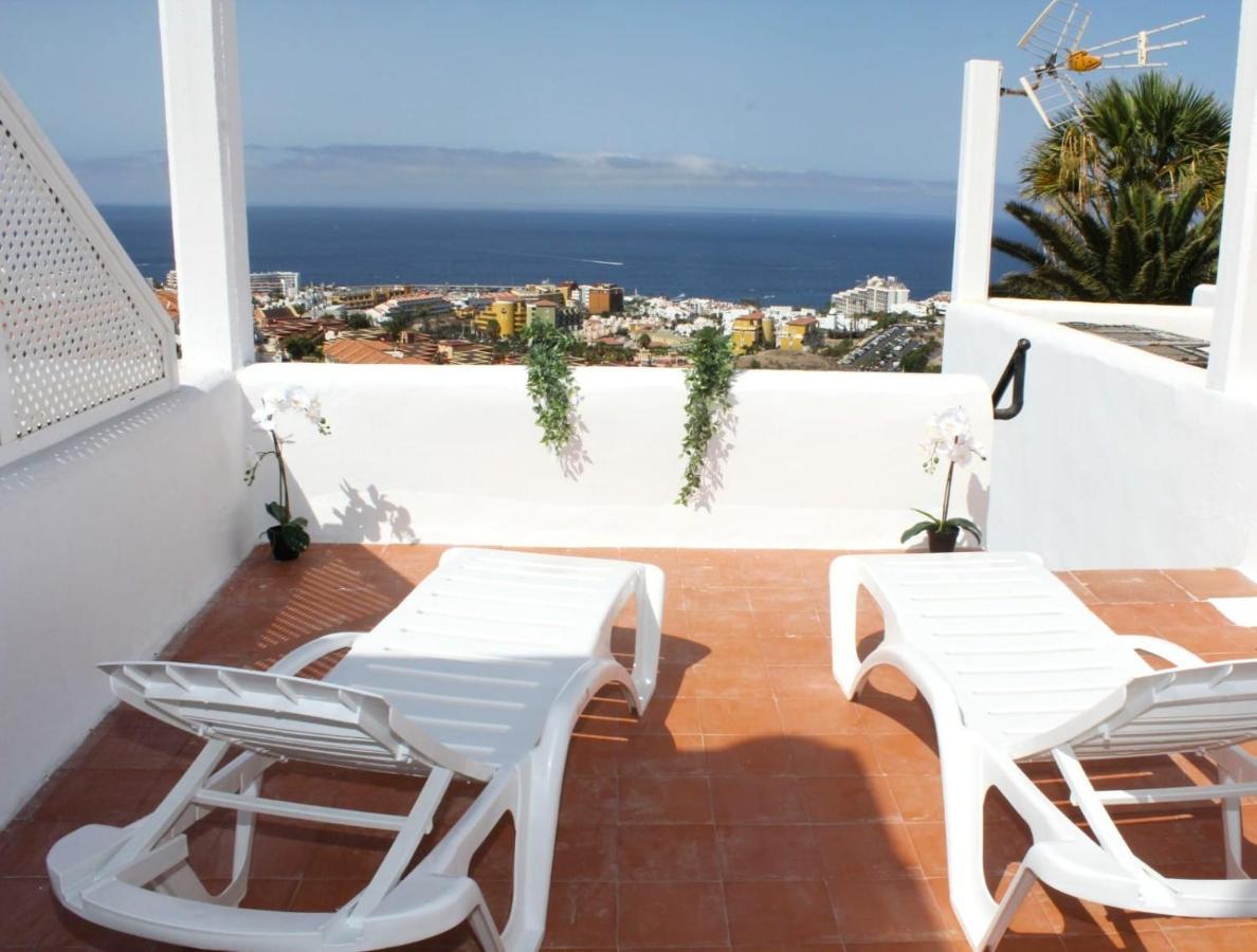 Апартаменты Sea Mare View Big Terrace Aloha Garden Адехе Экстерьер фото