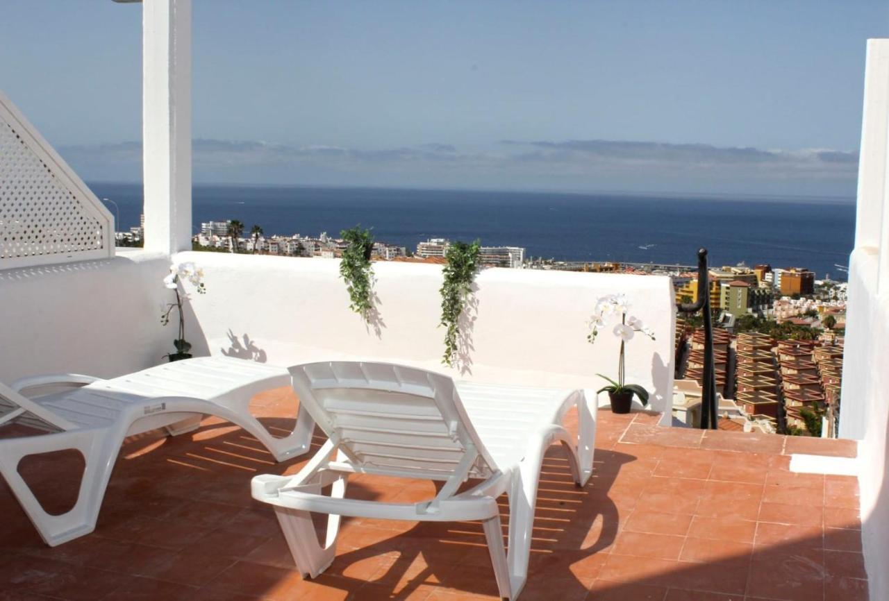 Апартаменты Sea Mare View Big Terrace Aloha Garden Адехе Экстерьер фото