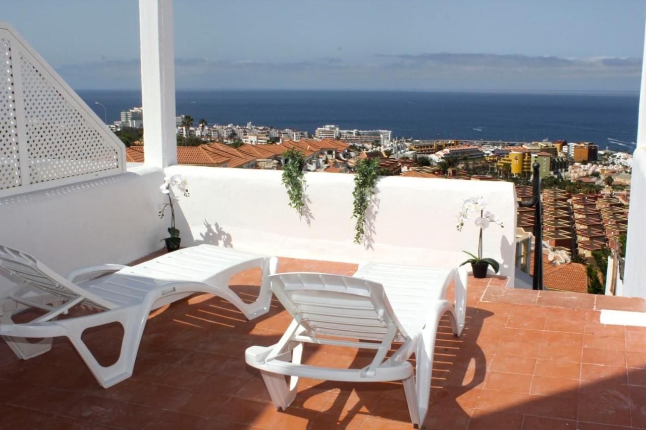 Апартаменты Sea Mare View Big Terrace Aloha Garden Адехе Экстерьер фото