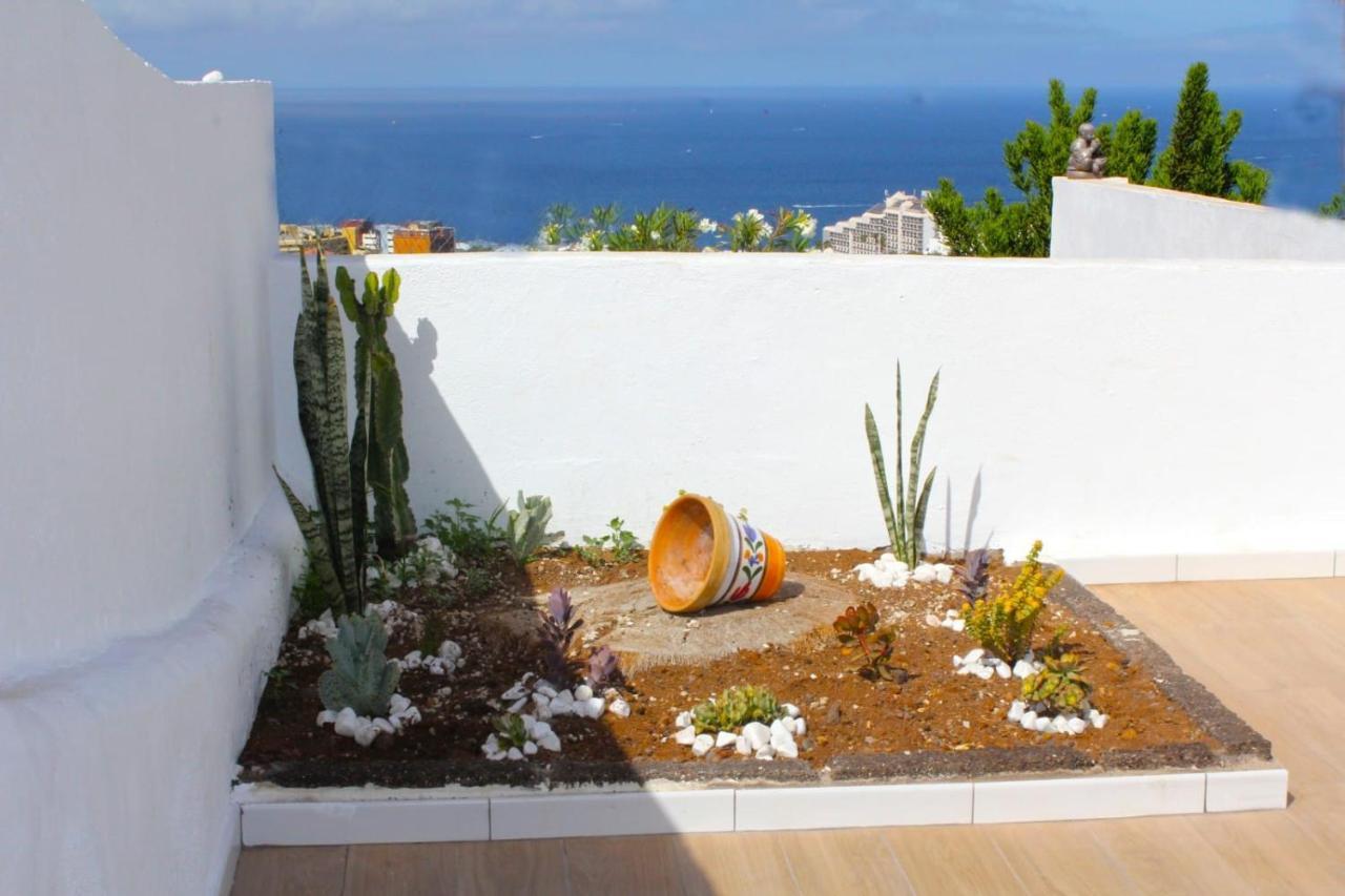 Апартаменты Sea Mare View Big Terrace Aloha Garden Адехе Экстерьер фото
