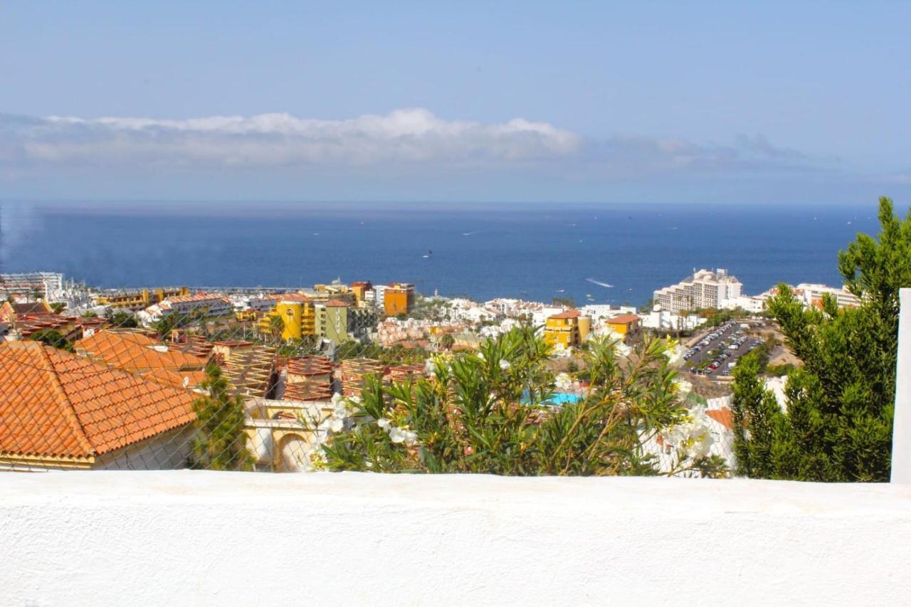 Апартаменты Sea Mare View Big Terrace Aloha Garden Адехе Экстерьер фото