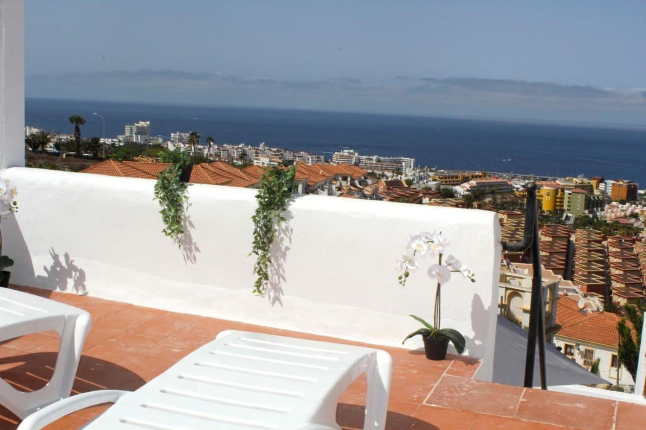 Апартаменты Sea Mare View Big Terrace Aloha Garden Адехе Экстерьер фото