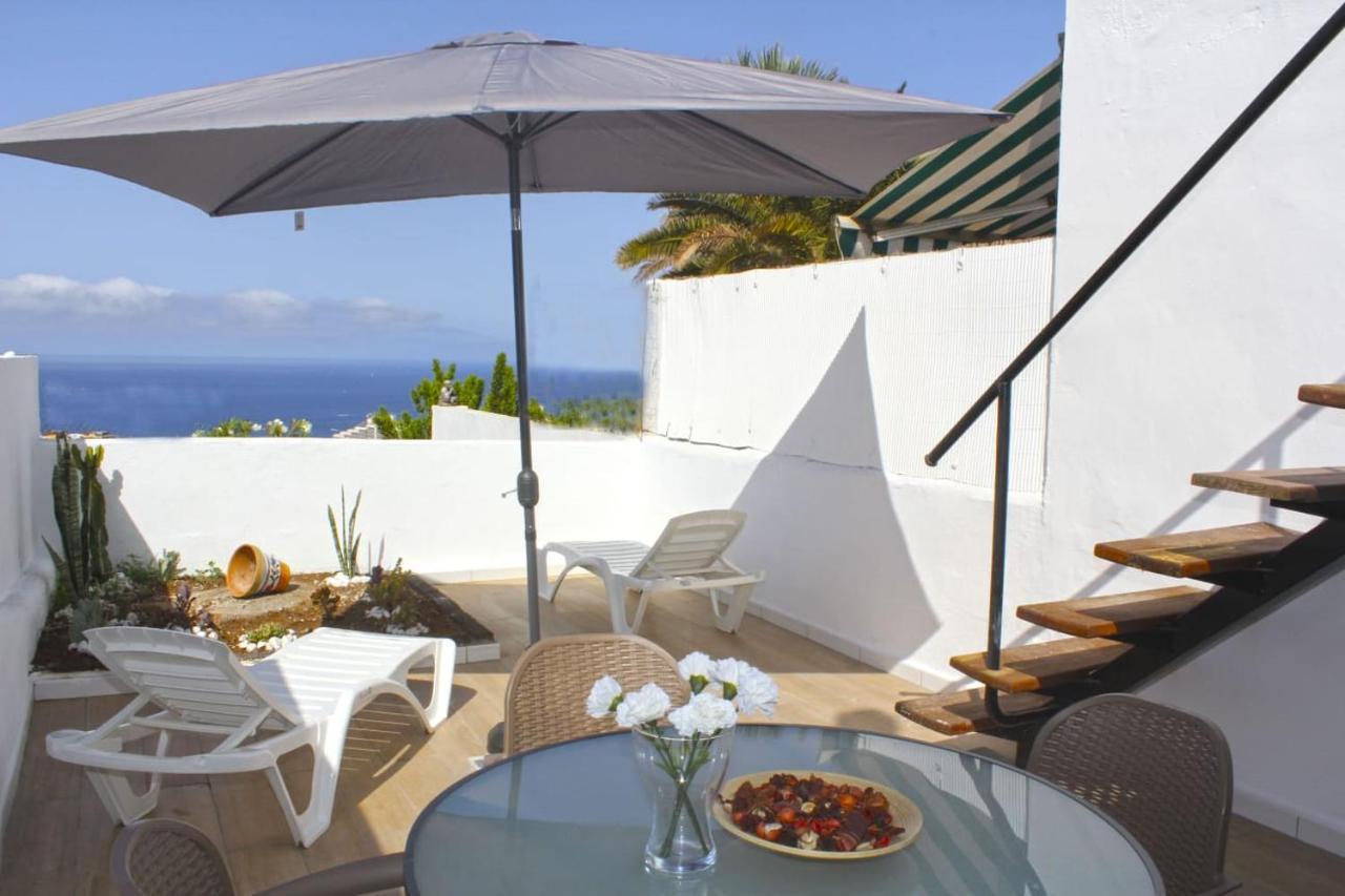 Апартаменты Sea Mare View Big Terrace Aloha Garden Адехе Экстерьер фото