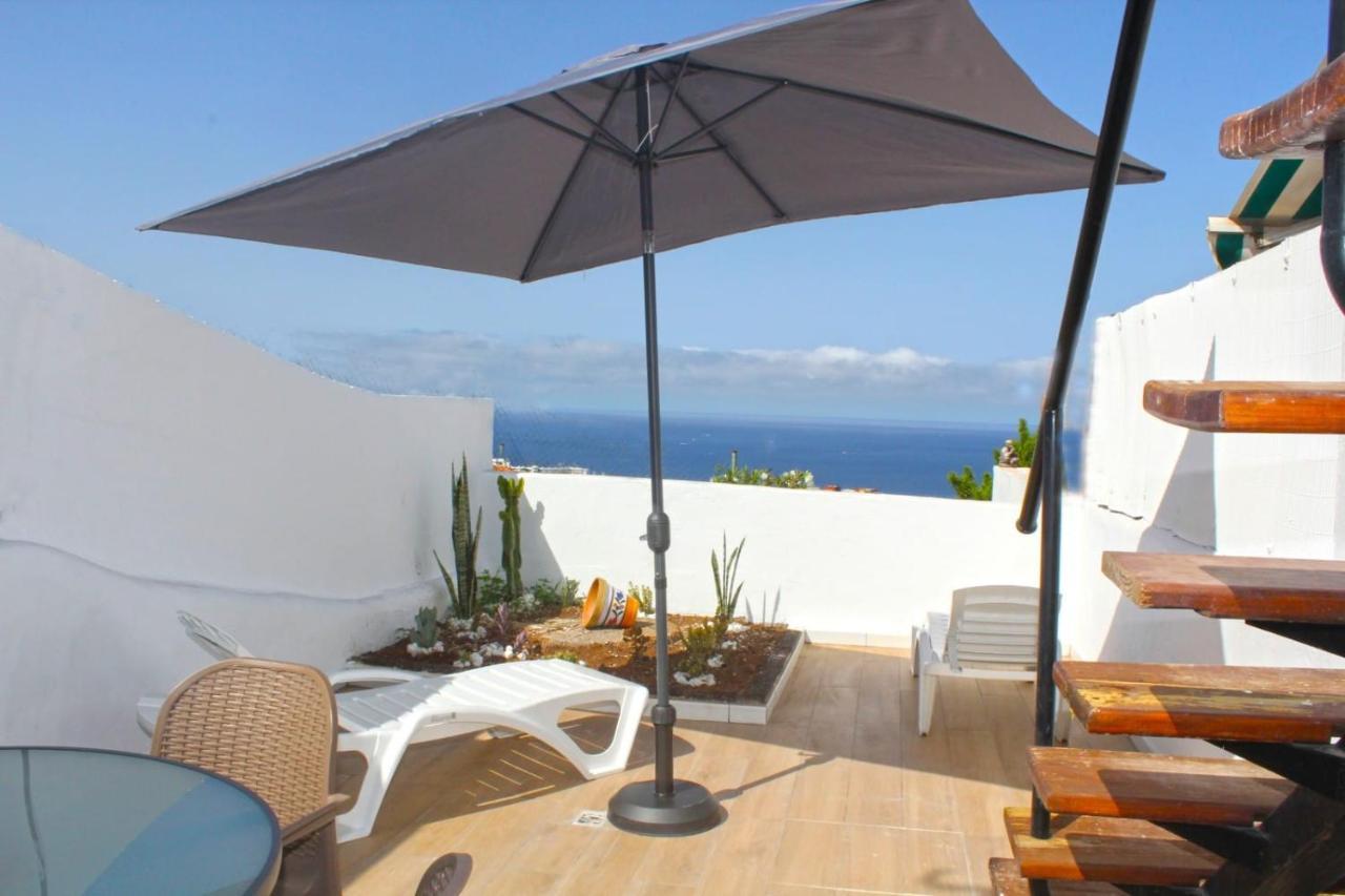 Апартаменты Sea Mare View Big Terrace Aloha Garden Адехе Экстерьер фото